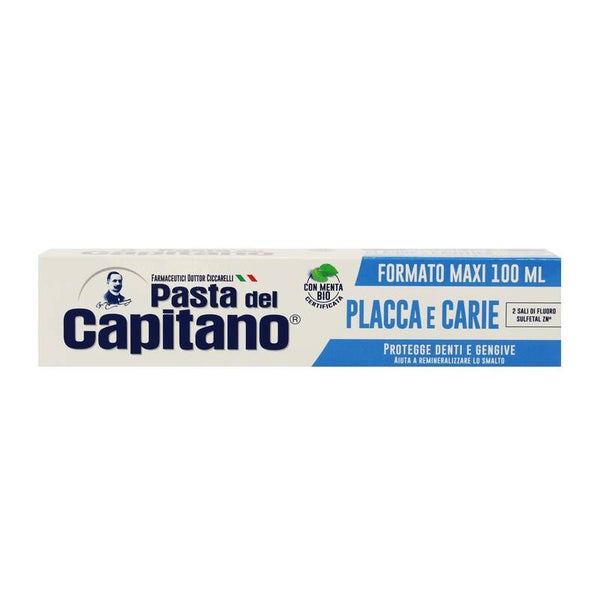 DENTIFRICIO - PASTA DEL CAPITANO