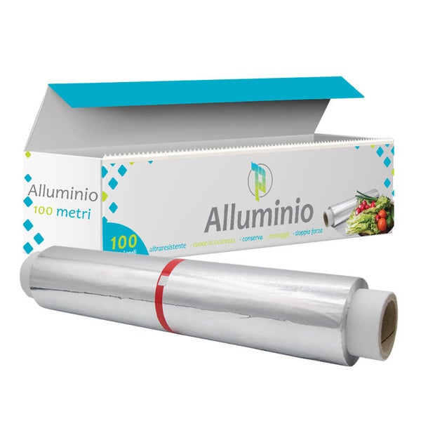 ROTOLO ALLUMINIO - PALUCART