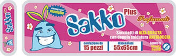 sacchi profumati