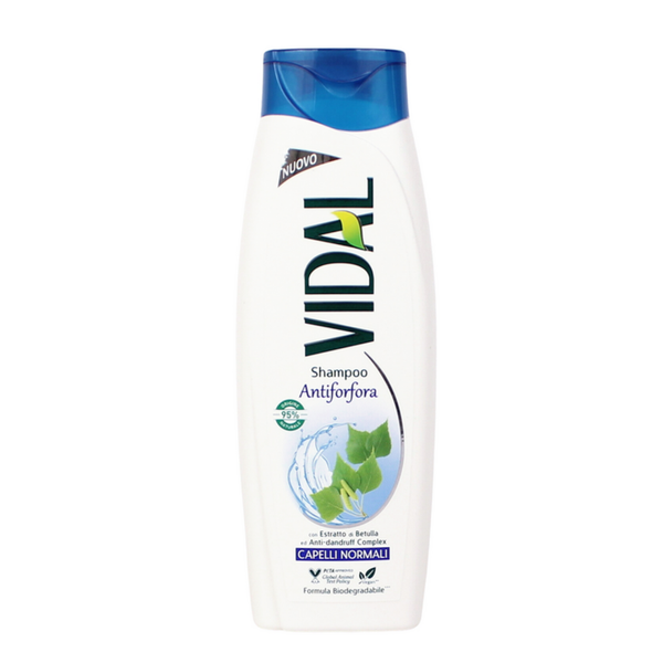SHAMPOO ANTIFORFORA - VIDAL