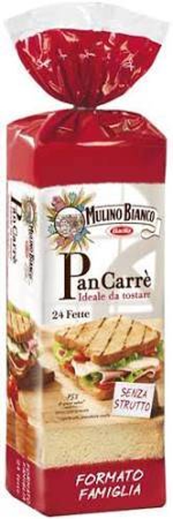 PAN CARRÈ - 430GR