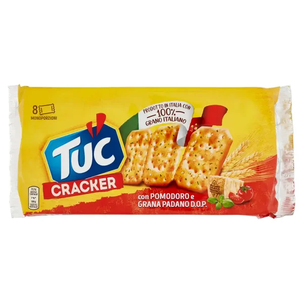 TUC AL POMODORO E GRANA - 10PZ