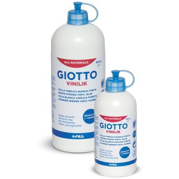 COLLA VINILICA - GIOTTO VINILIK 250gr