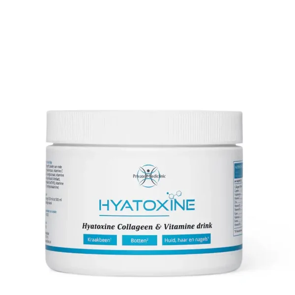Hyatoxine Collageen & Vitamine Drink (180g voor 30 dagen)