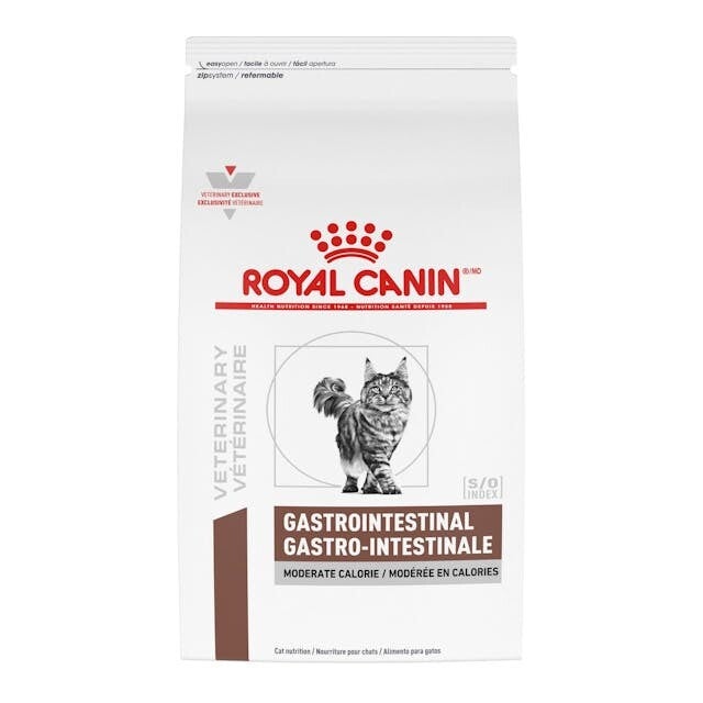 Royal Canin Gastrointestinal Moderate Calorie para gato