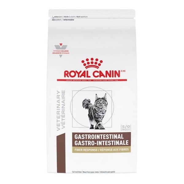 Royal Canin Gastrointestinal Fiber Response para gato