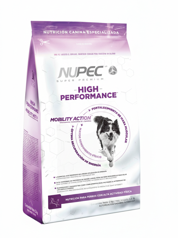 Nupec High Performance