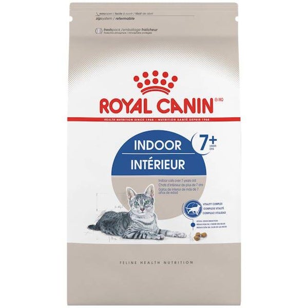 Royal Canin Indoor 7+ Aging Adult