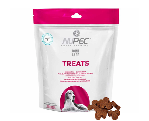 Nupec Treats Joint Care para Perro 180 g