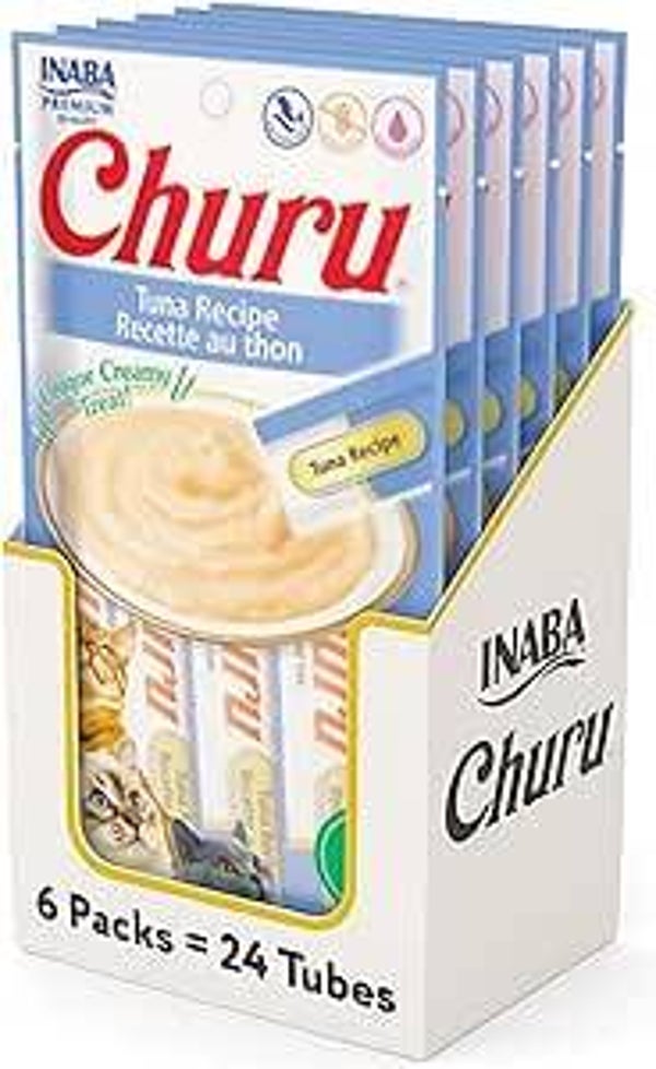 Churu receta de atún