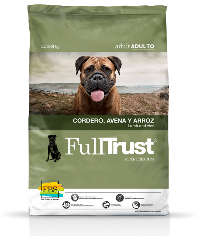 Full Trust Adulto (Receta de Cordero)