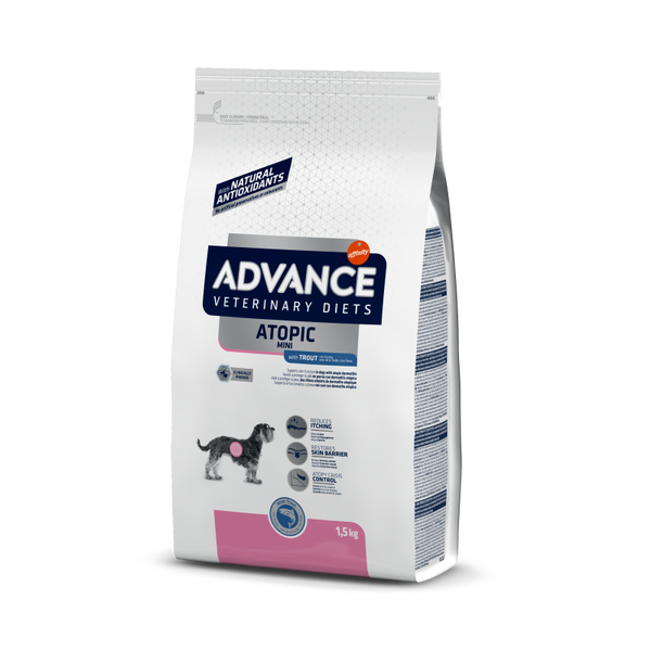 Advance Atopic Care Mini Trout & Potato