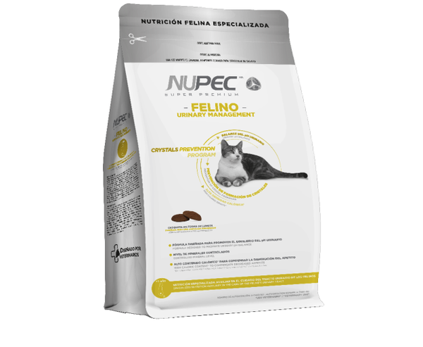 Nupec Felino Urinary Management