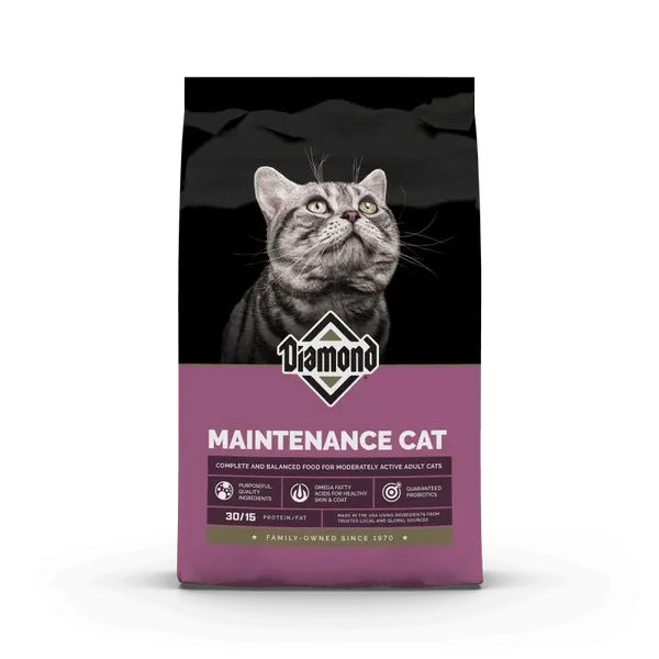 Diamond Maintenance para gato