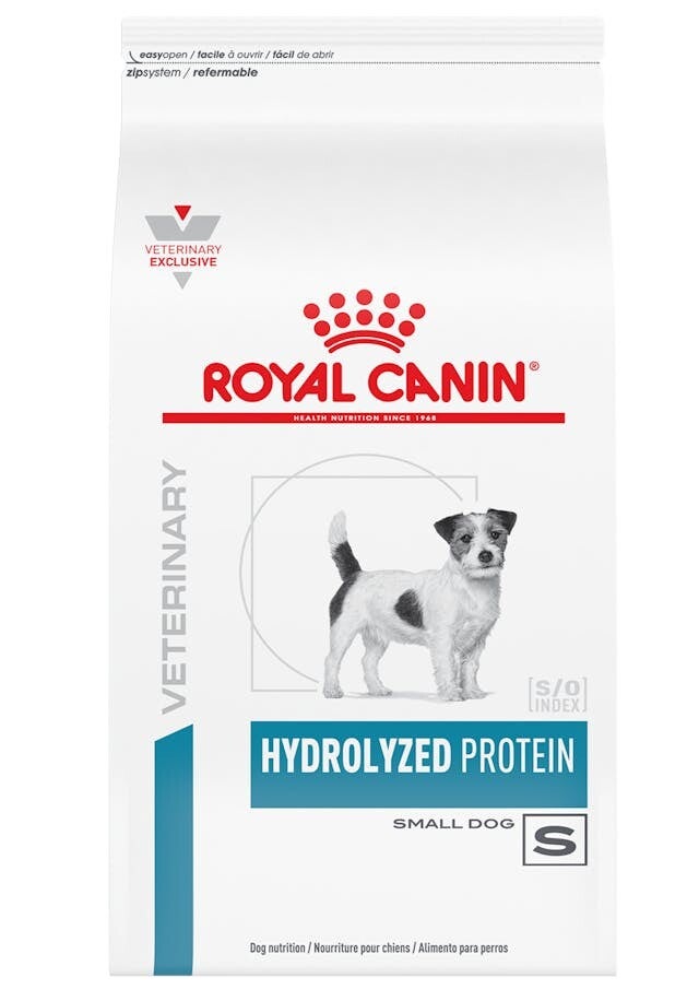Hydrolyzed Protein Adult Small Dog