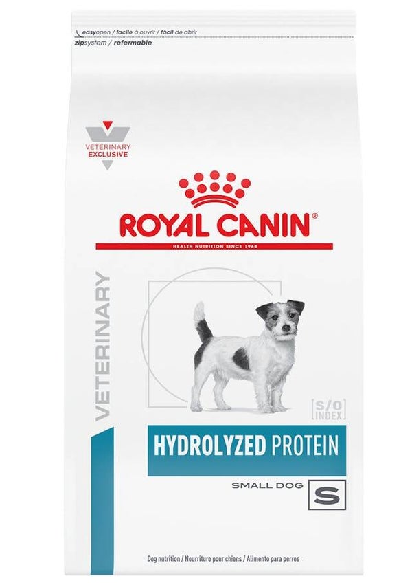 Hydrolyzed Protein Adult Small Dog
