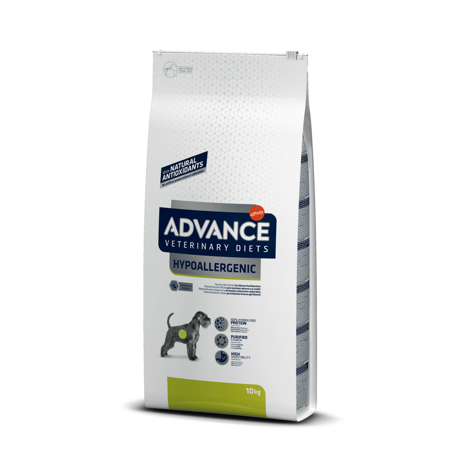 Advance Hypoallergenic