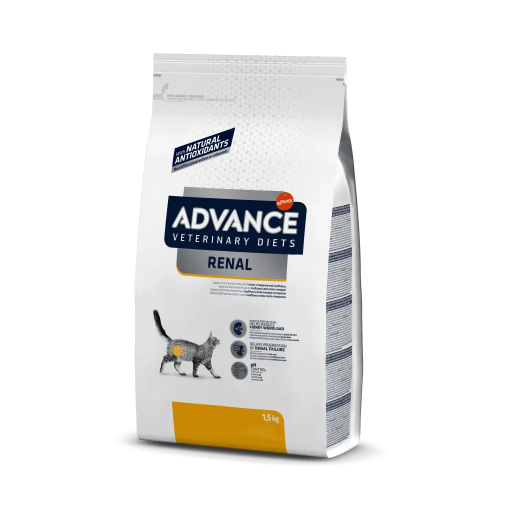 Advance Renal para gato