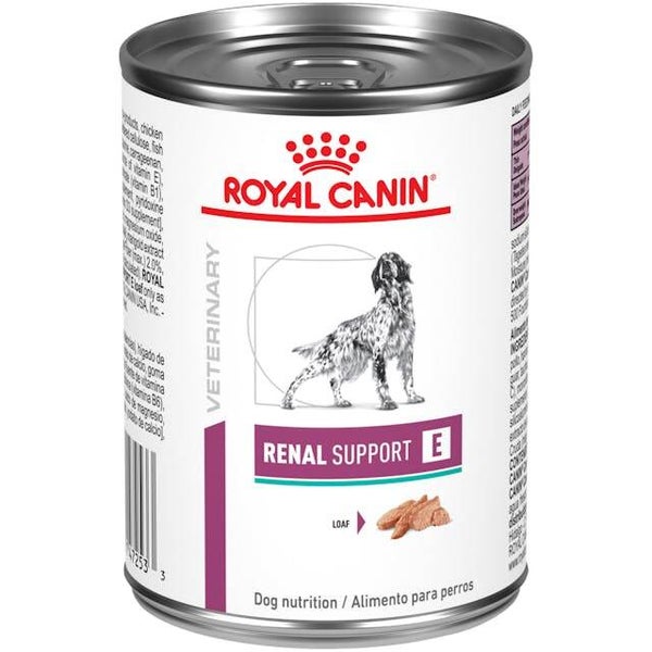Renal Support E Canine Lata 385 g