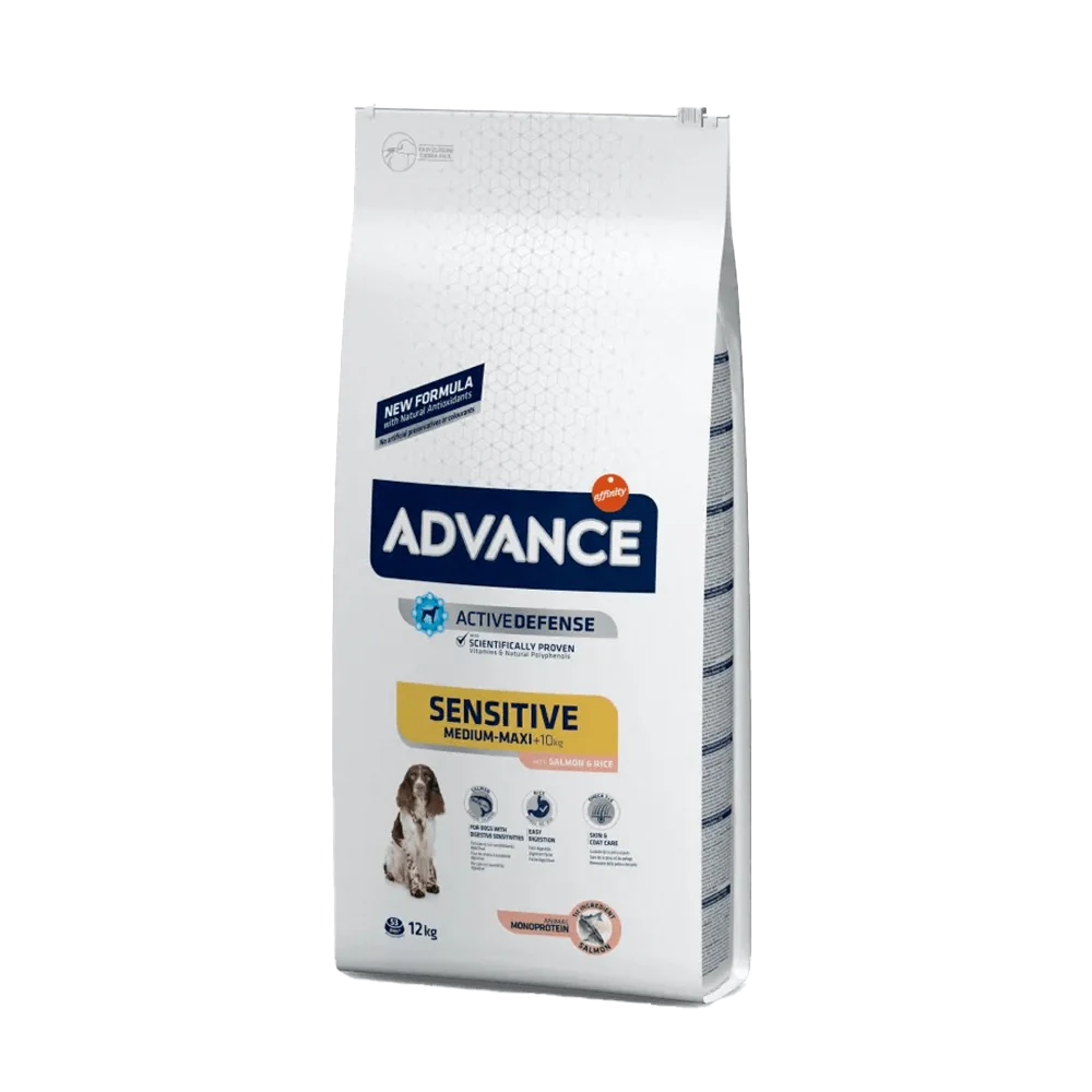 Advance Sensitive Salmon & Rice