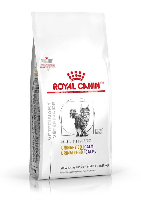 Royal Canin Urinary So + Calm para gato