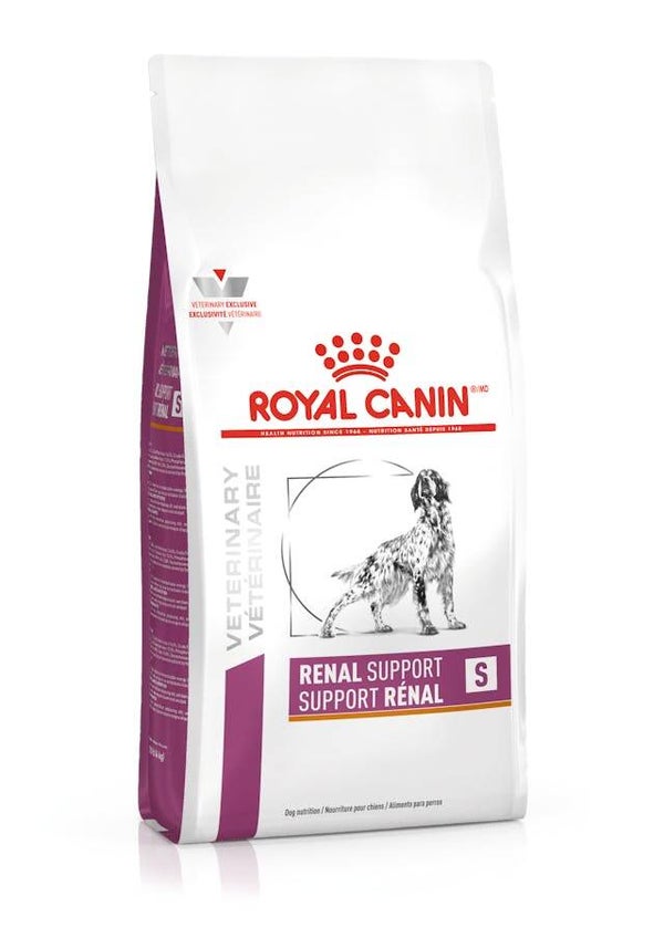 Renal Support S Canine