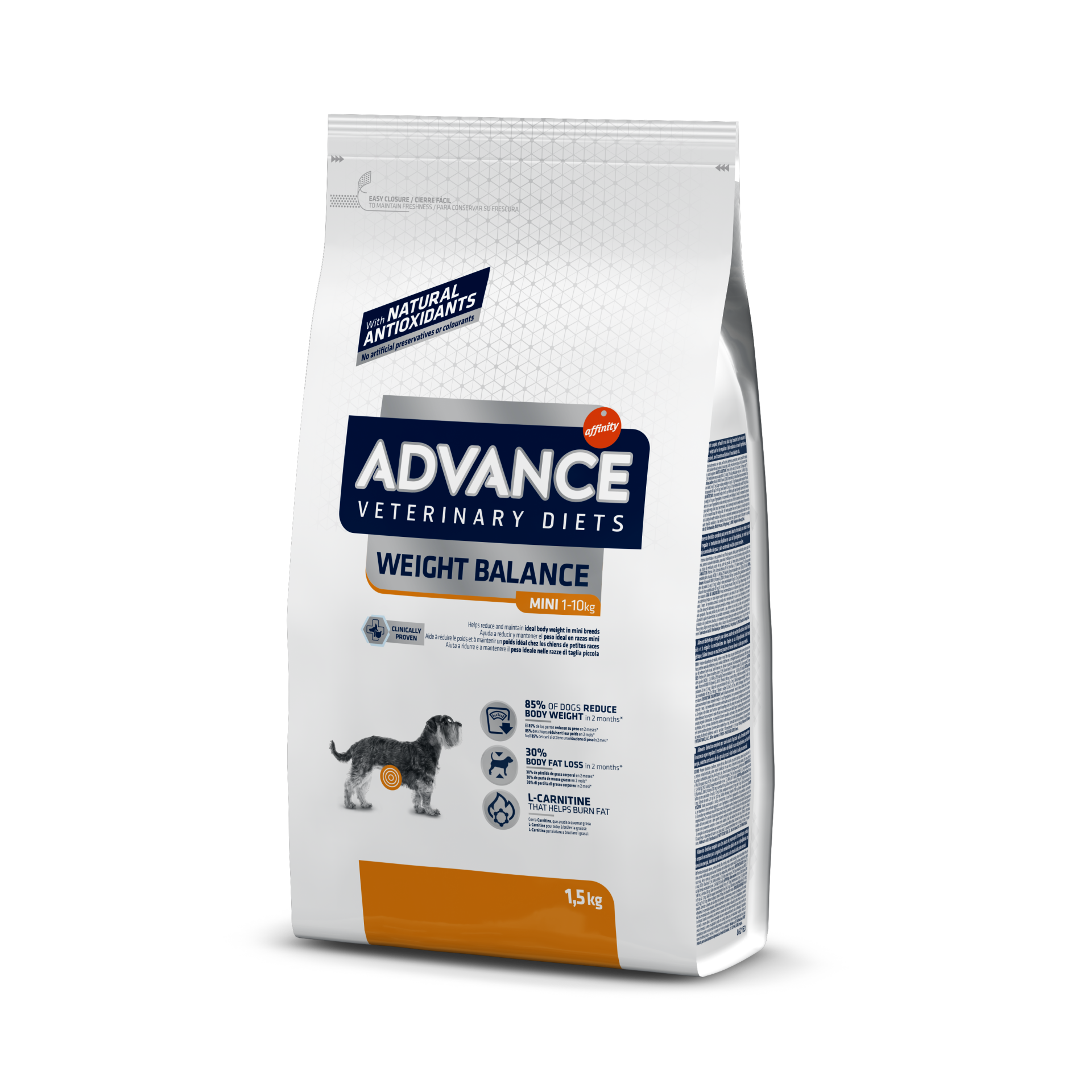 Advance Weight Balance Mini