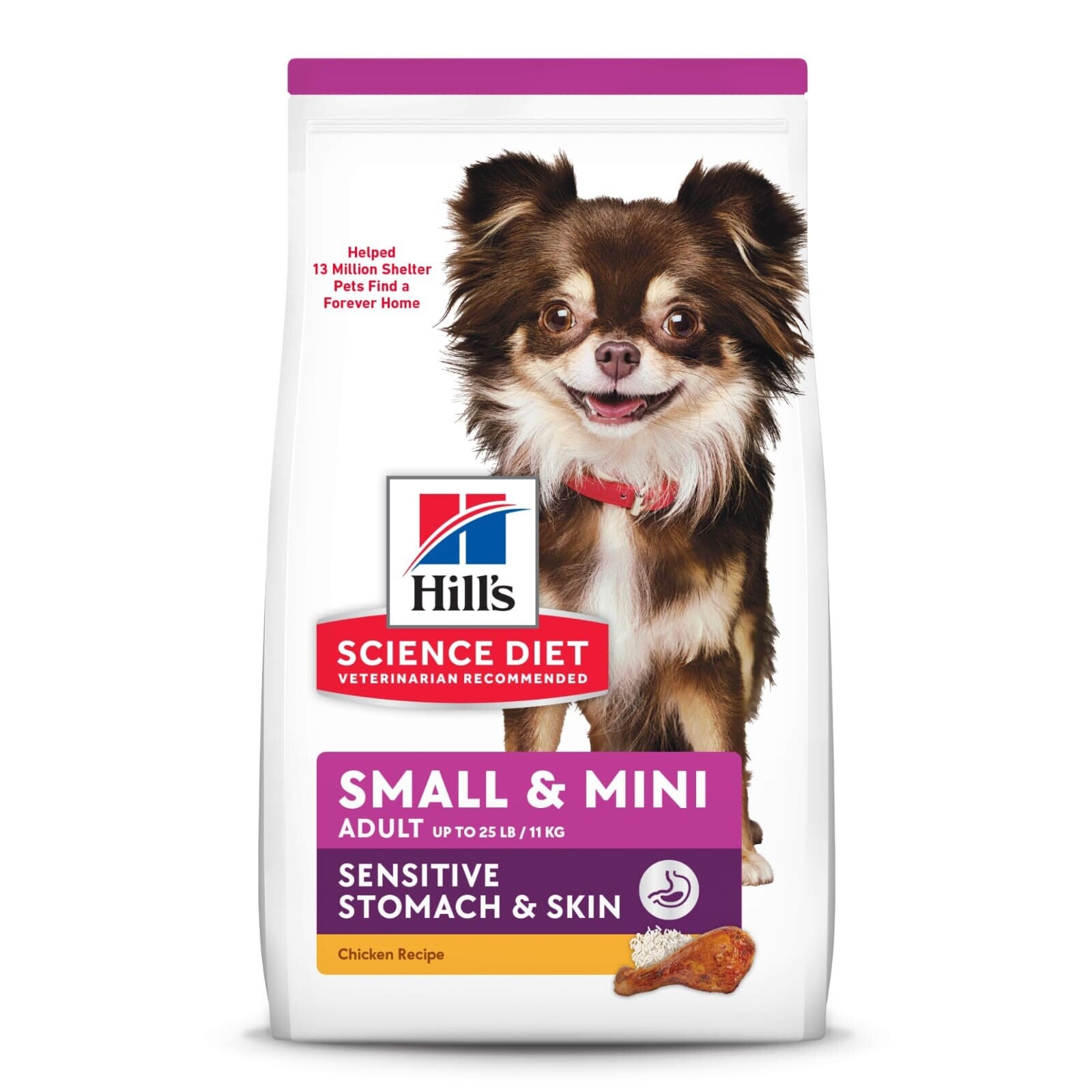 Hill's Sensitive Stomach & Skin Small & Mini