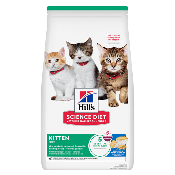 Hill's Kitten Original Ocean Fish