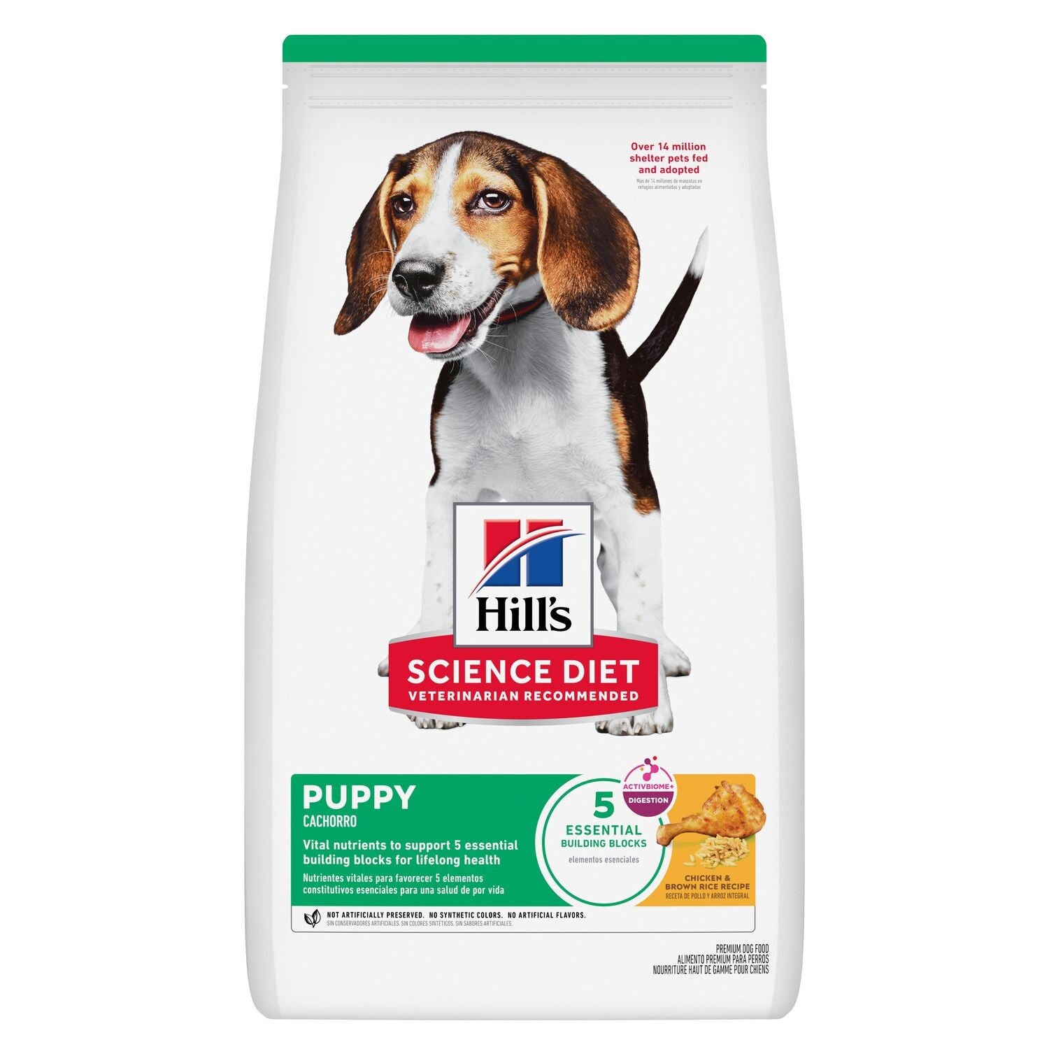 Hill's Puppy Original para Raza Mediana