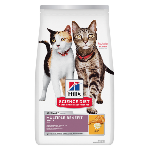 Hill's Multiple Benefit Gato