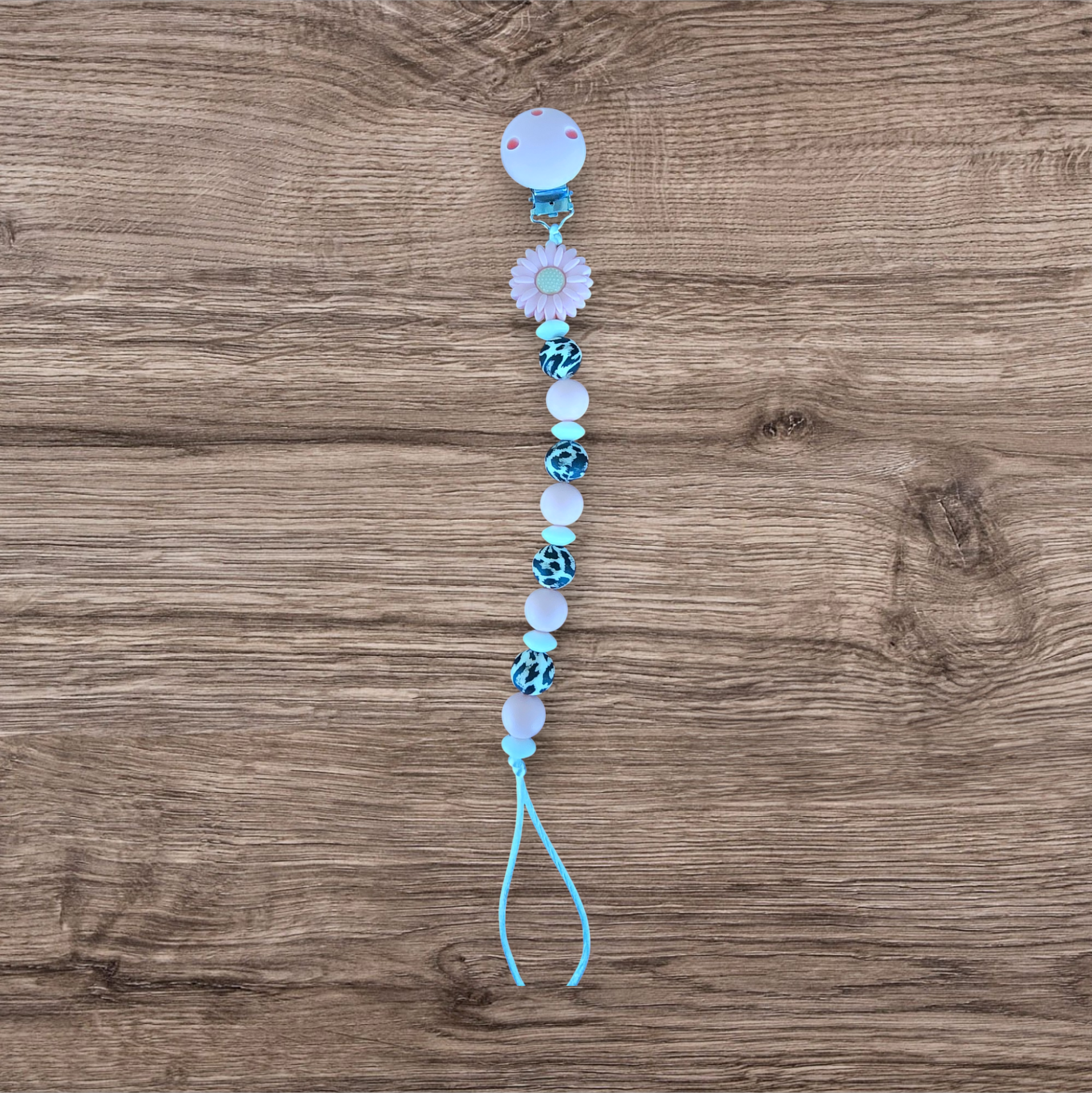 Speenketting tijgerprint