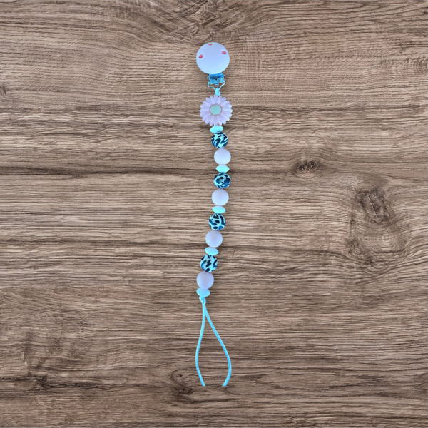 Speenketting tijgerprint