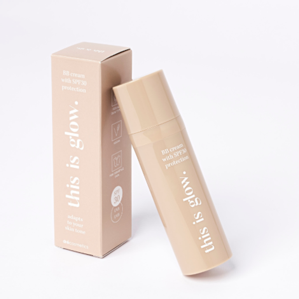 BB cream SPF30