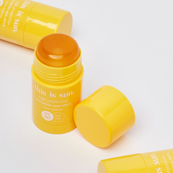 Invisible sun stick SPF50