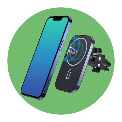Telefoonhouders