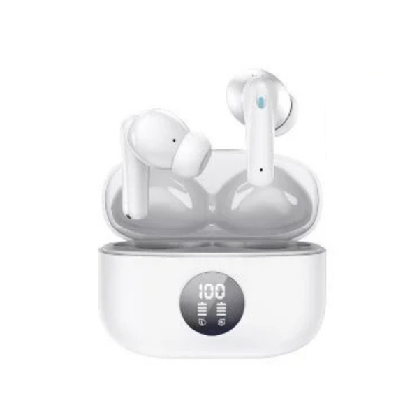 iNcentive True Wireless Earbuds White