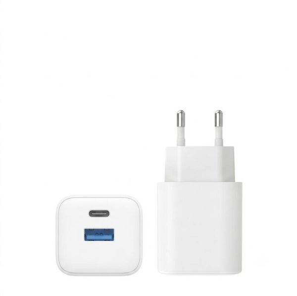35W USB C+A mini charger