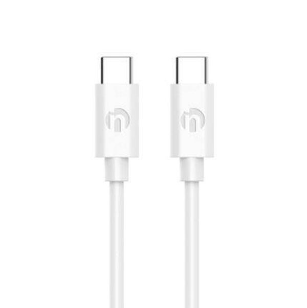 USB-C to USB-C 2.0 Cable, 1m, 5A, 100W