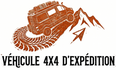Véhicules 4x4 d'expédition