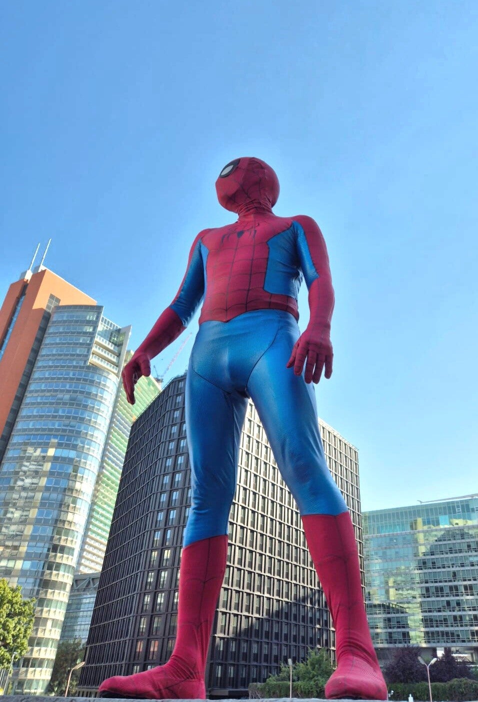 Spiderman