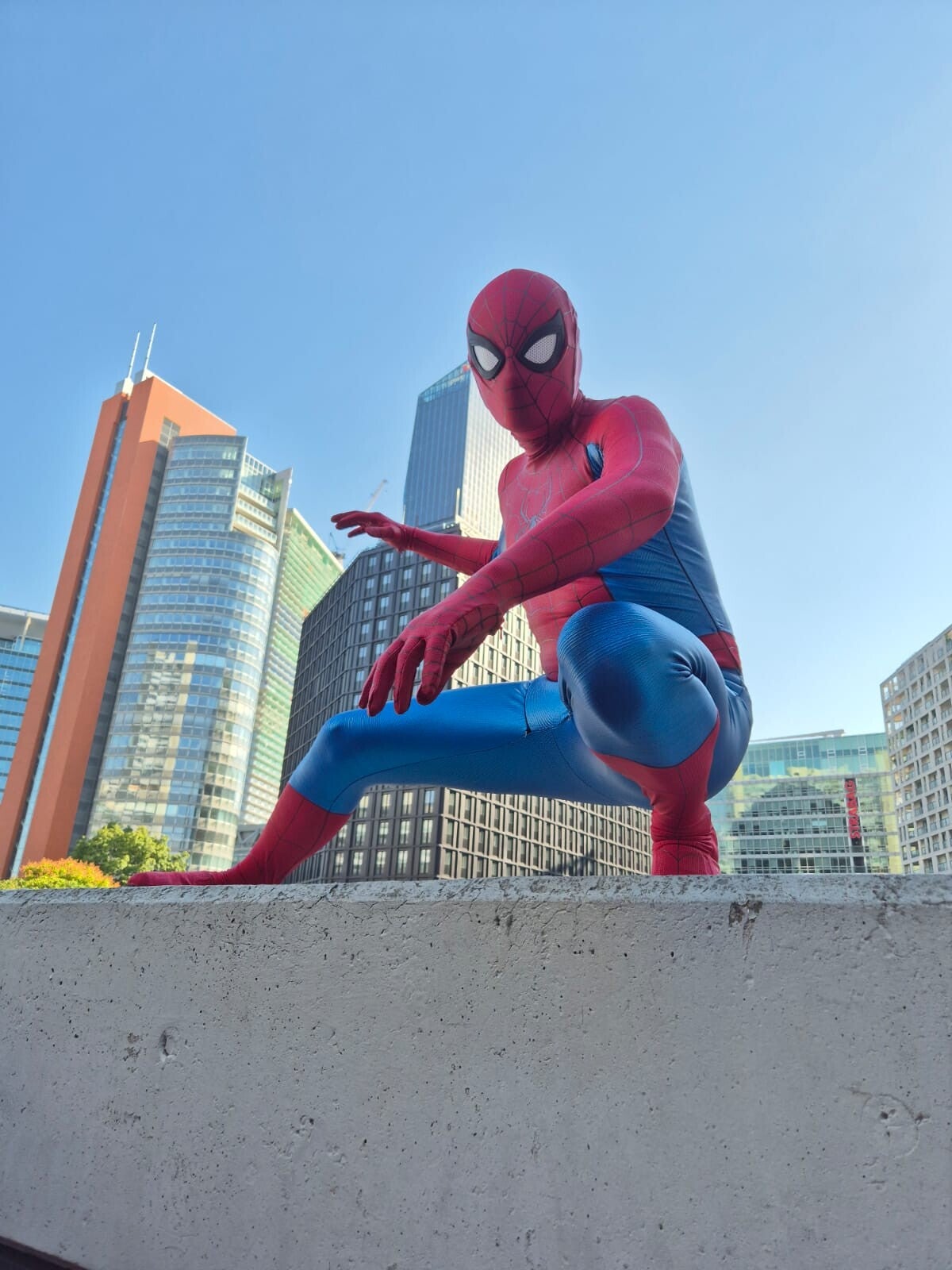 Spiderman