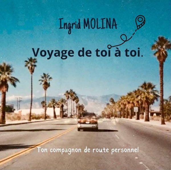 TON COMPAGNON DE ROUTE PERSONNEL - Ebook 70 pages