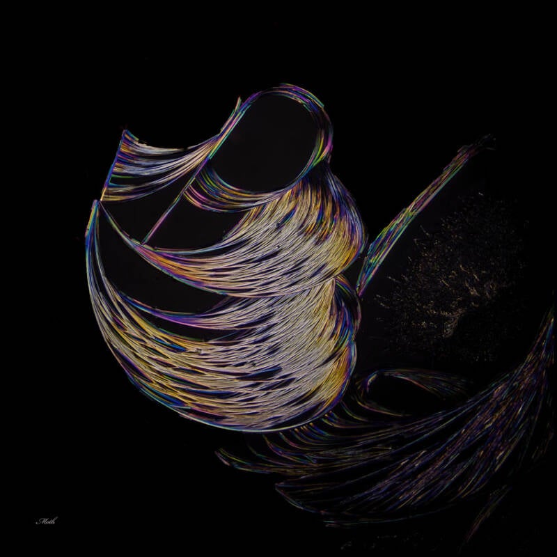 Krystallernes sprog (Vinsyre, oxalsyre)