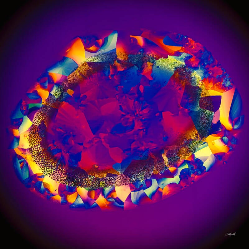 Ring of colours (Vinsyre)