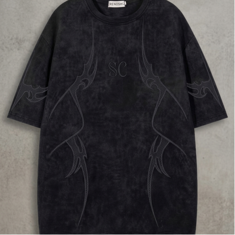 Dark Cyber Tee