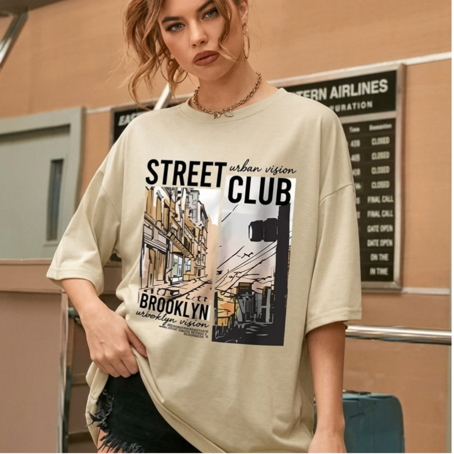 Brooklyn Vision Oversized