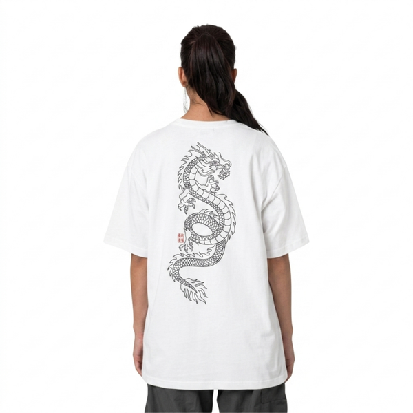 Zen Dragon Tee