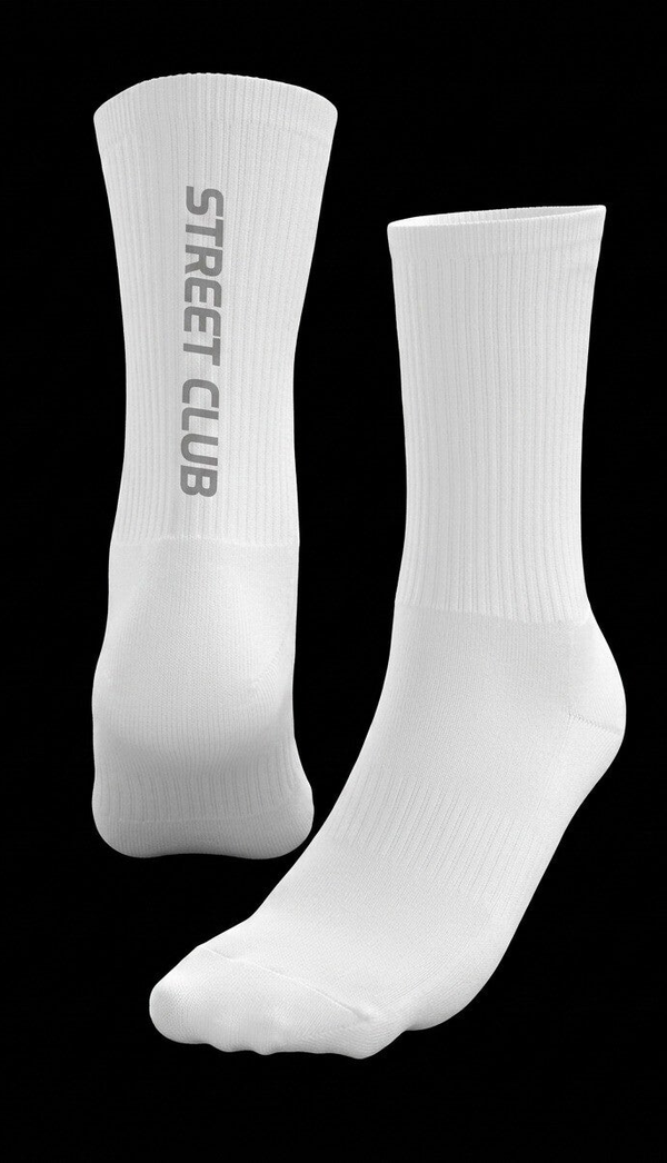 Street Club Ankle Socks