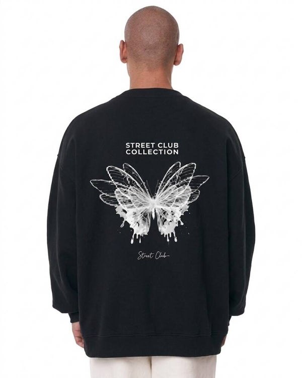 Butterfly Shadow Hoodie